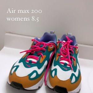 Womens Air Max 200
